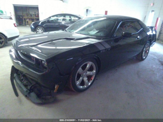 Photo 1 VIN: 2C3CDYBT0DH524861 - DODGE CHALLENGER 