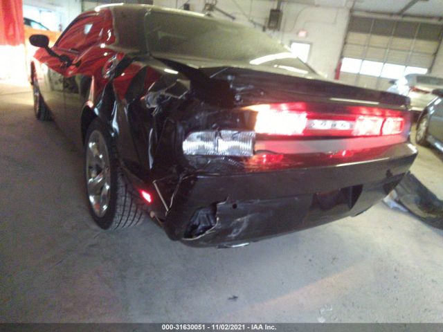 Photo 5 VIN: 2C3CDYBT0DH524861 - DODGE CHALLENGER 