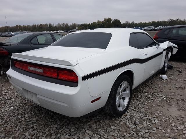 Photo 3 VIN: 2C3CDYBT0DH549307 - DODGE CHALLENGER 