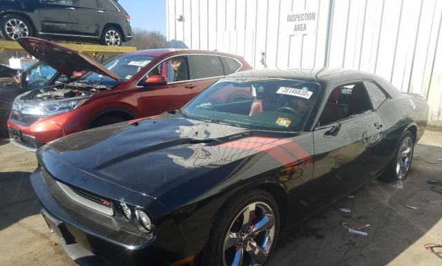 Photo 1 VIN: 2C3CDYBT0DH564874 - DODGE CHALLENGER 