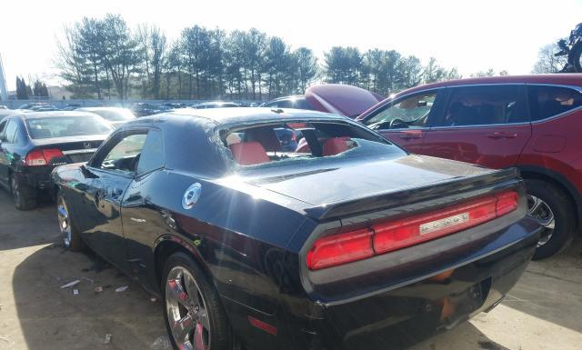 Photo 2 VIN: 2C3CDYBT0DH564874 - DODGE CHALLENGER 