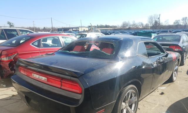 Photo 3 VIN: 2C3CDYBT0DH564874 - DODGE CHALLENGER 