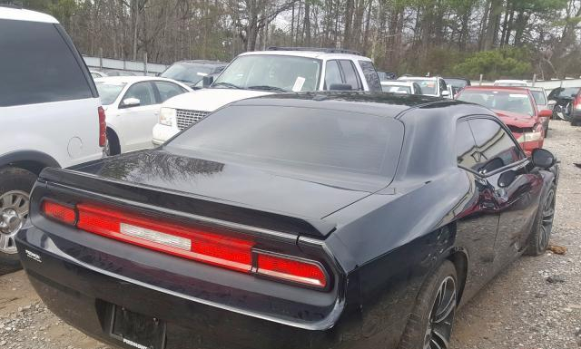 Photo 3 VIN: 2C3CDYBT0DH612258 - DODGE CHALLENGER 