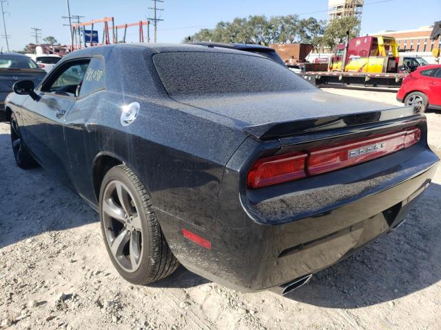 Photo 2 VIN: 2C3CDYBT0DH647561 - DODGE CHALLENGER 