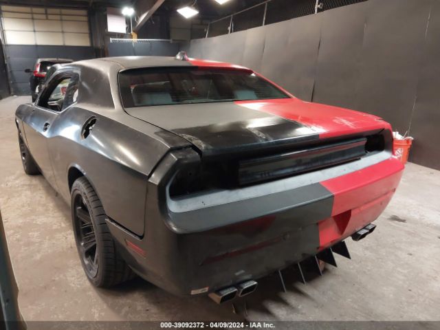 Photo 2 VIN: 2C3CDYBT0DH676378 - DODGE CHALLENGER 