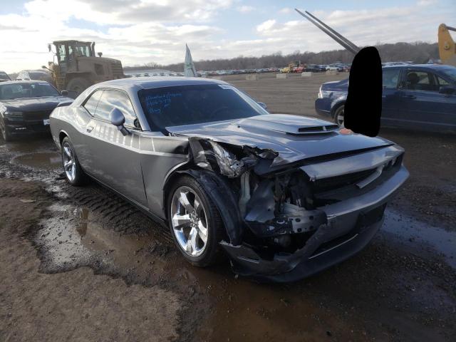 Photo 3 VIN: 2C3CDYBT0DH679510 - DODGE CHALLENGER 