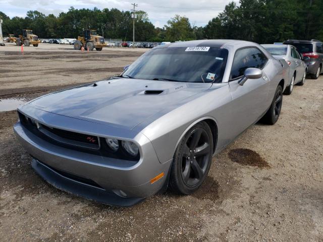 Photo 1 VIN: 2C3CDYBT0DH685677 - DODGE CHALLENGER 