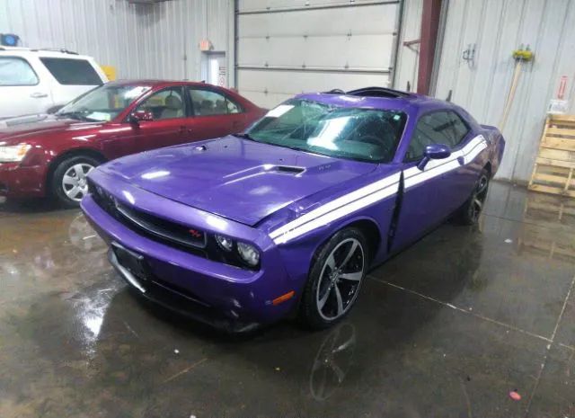 Photo 1 VIN: 2C3CDYBT0DH711856 - DODGE CHALLENGER 