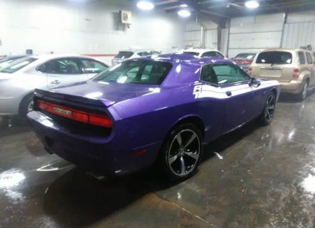 Photo 3 VIN: 2C3CDYBT0DH711856 - DODGE CHALLENGER 