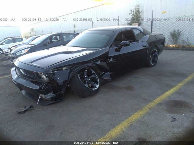 Photo 1 VIN: 2C3CDYBT0DH716541 - DODGE CHALLENGER 