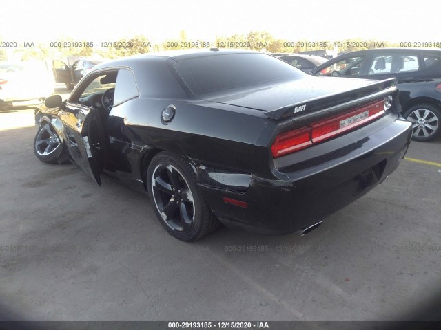 Photo 2 VIN: 2C3CDYBT0DH716541 - DODGE CHALLENGER 