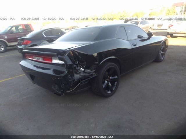 Photo 3 VIN: 2C3CDYBT0DH716541 - DODGE CHALLENGER 