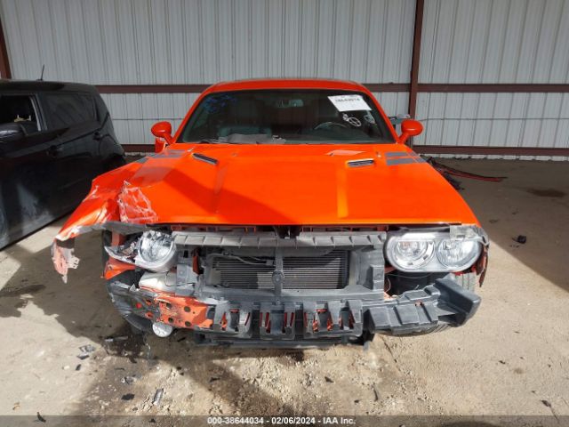 Photo 5 VIN: 2C3CDYBT0DH740550 - DODGE CHALLENGER 