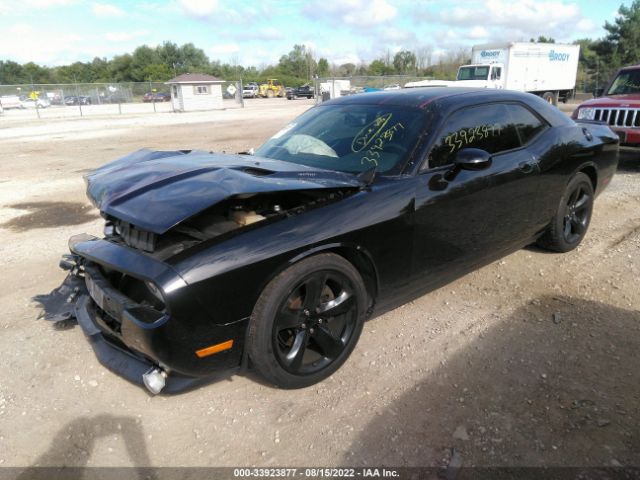 Photo 1 VIN: 2C3CDYBT0EH115194 - DODGE CHALLENGER 