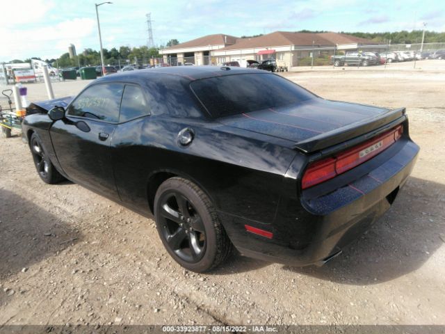 Photo 2 VIN: 2C3CDYBT0EH115194 - DODGE CHALLENGER 