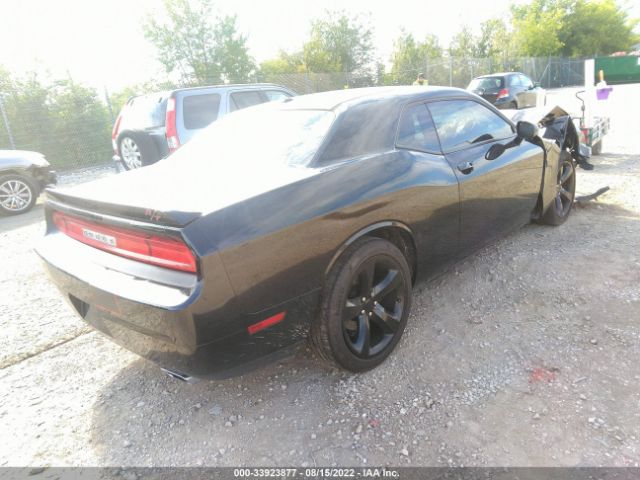 Photo 3 VIN: 2C3CDYBT0EH115194 - DODGE CHALLENGER 