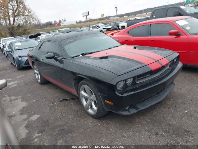 Photo 0 VIN: 2C3CDYBT0EH115521 - DODGE CHALLENGER 