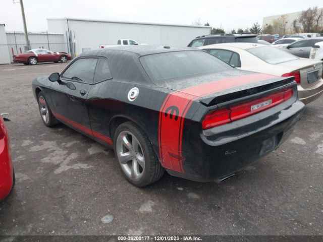 Photo 2 VIN: 2C3CDYBT0EH115521 - DODGE CHALLENGER 