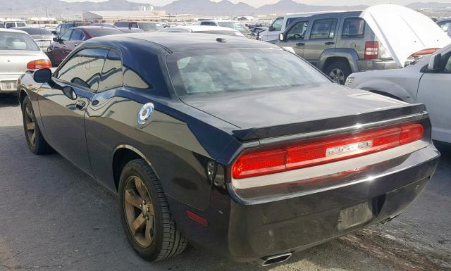 Photo 2 VIN: 2C3CDYBT0EH203257 - DODGE CHALLENGER 