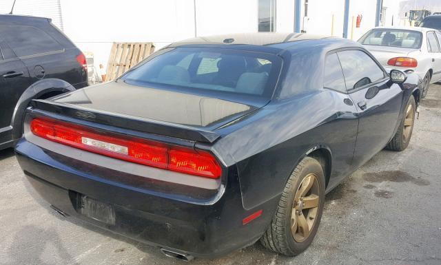 Photo 3 VIN: 2C3CDYBT0EH203257 - DODGE CHALLENGER 