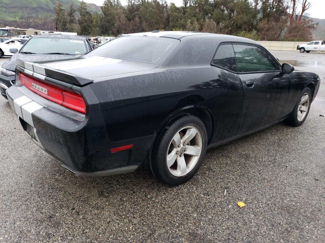 Photo 2 VIN: 2C3CDYBT0EH225680 - DODGE CHALLENGER 