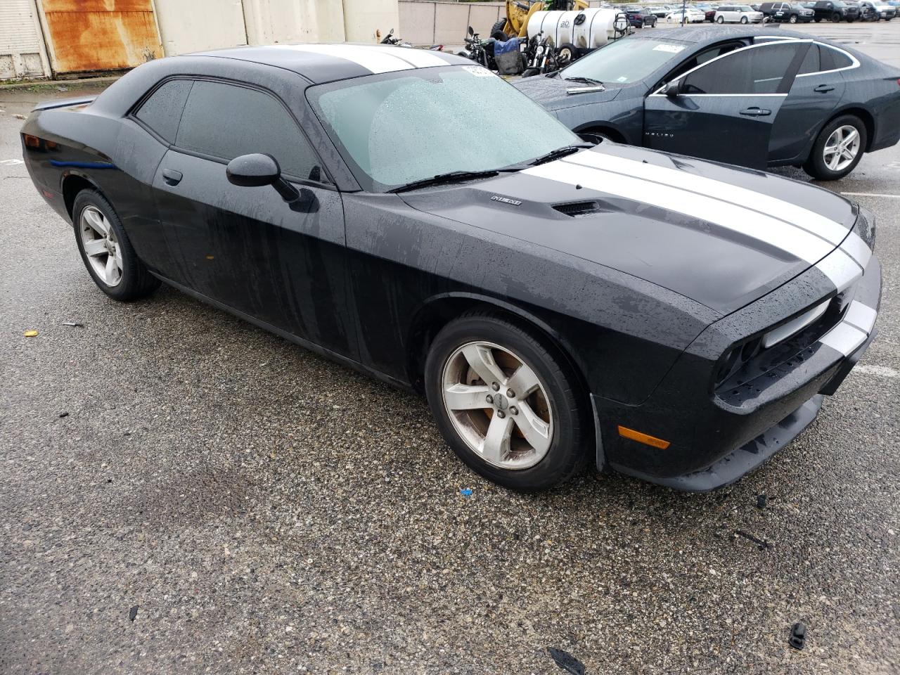 Photo 3 VIN: 2C3CDYBT0EH225680 - DODGE CHALLENGER 