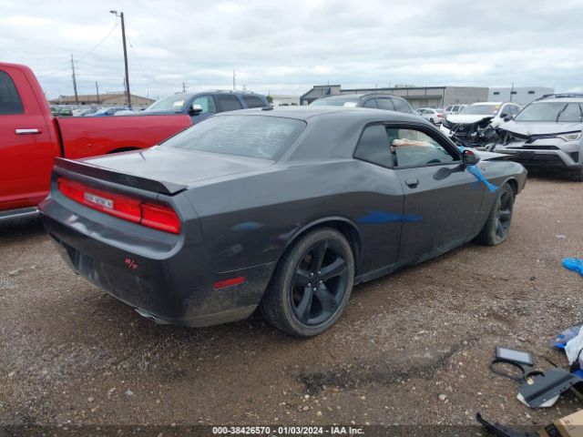 Photo 3 VIN: 2C3CDYBT0EH261790 - DODGE CHALLENGER 