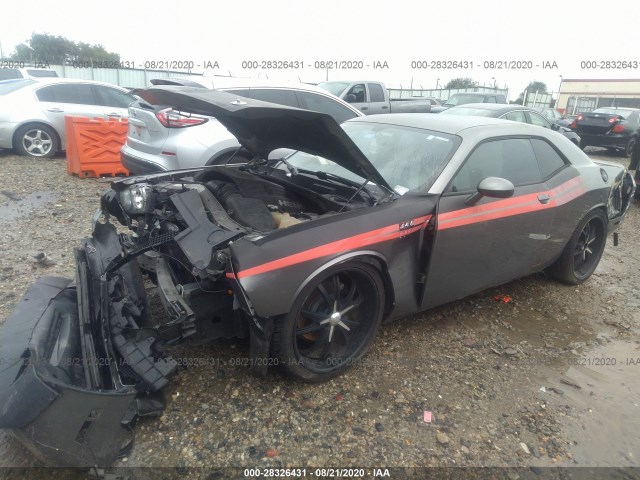 Photo 1 VIN: 2C3CDYBT1CH137721 - DODGE CHALLENGER 