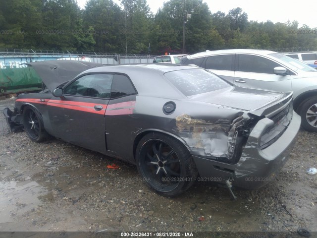 Photo 2 VIN: 2C3CDYBT1CH137721 - DODGE CHALLENGER 