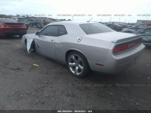 Photo 2 VIN: 2C3CDYBT1CH174901 - DODGE CHALLENGER 