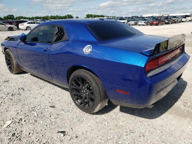 Photo 2 VIN: 2C3CDYBT1CH269927 - DODGE CHALLENGER 