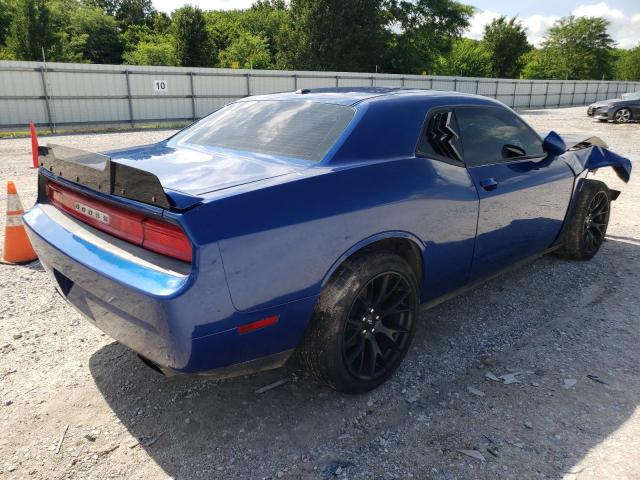 Photo 3 VIN: 2C3CDYBT1CH269927 - DODGE CHALLENGER 