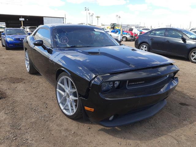 Photo 0 VIN: 2C3CDYBT1DH536713 - DODGE CHALLENGER 