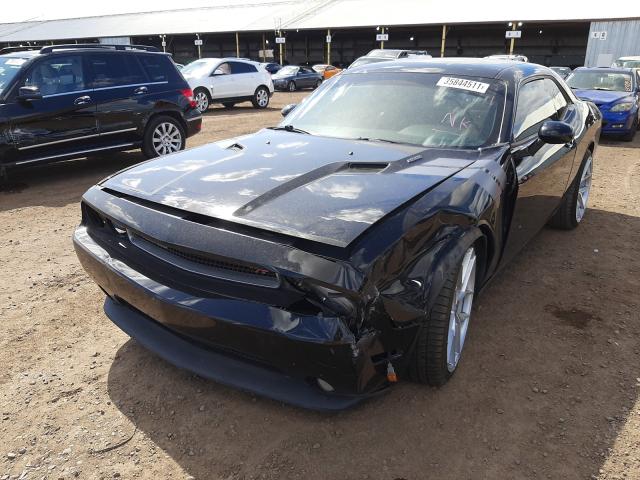 Photo 1 VIN: 2C3CDYBT1DH536713 - DODGE CHALLENGER 