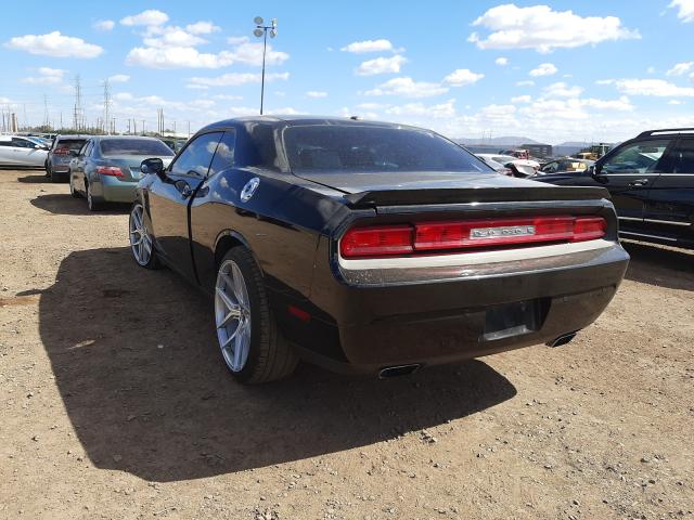 Photo 2 VIN: 2C3CDYBT1DH536713 - DODGE CHALLENGER 