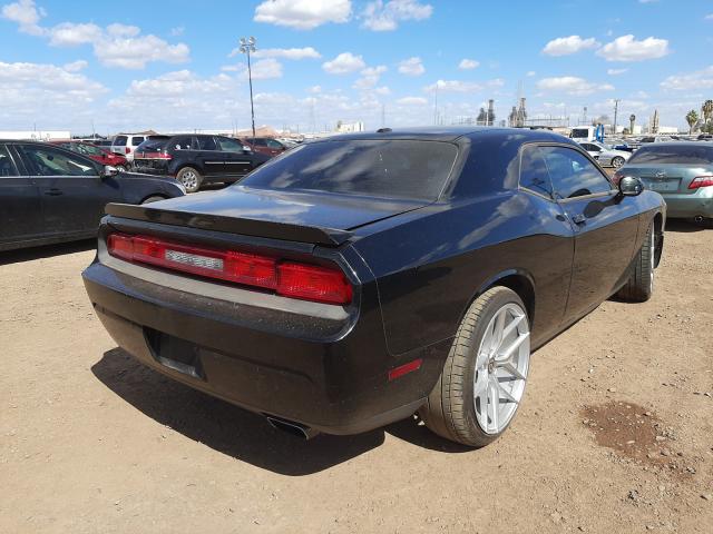 Photo 3 VIN: 2C3CDYBT1DH536713 - DODGE CHALLENGER 