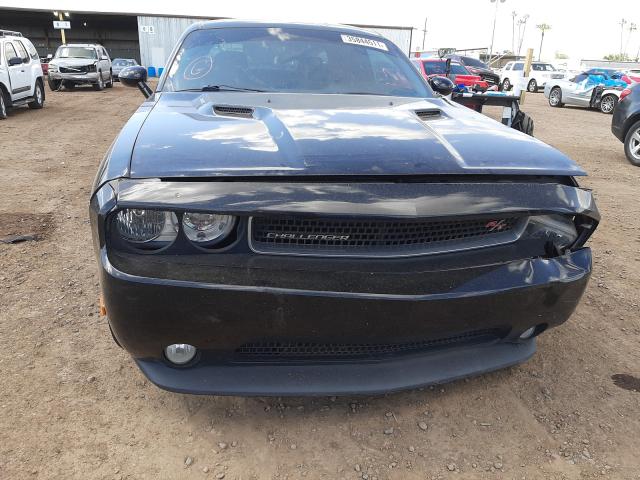 Photo 8 VIN: 2C3CDYBT1DH536713 - DODGE CHALLENGER 