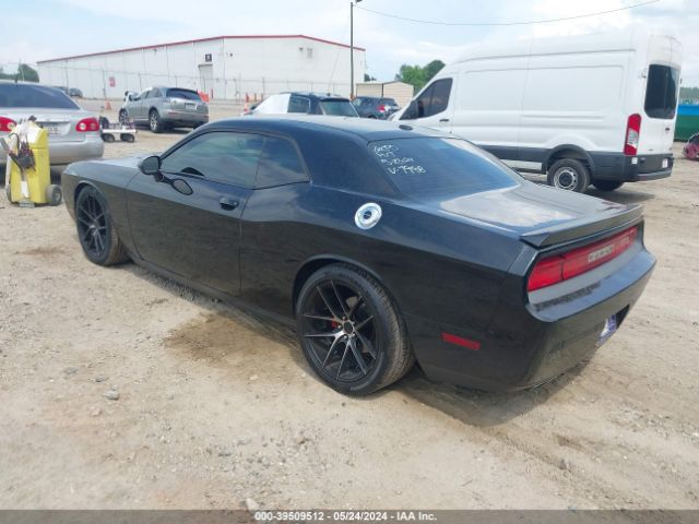 Photo 2 VIN: 2C3CDYBT1DH587998 - DODGE CHALLENGER 