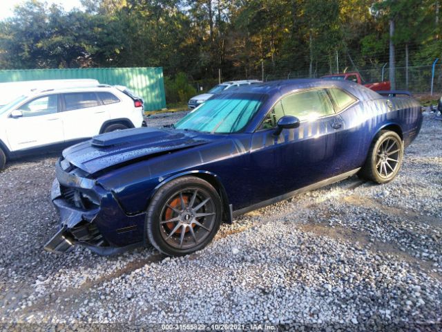 Photo 1 VIN: 2C3CDYBT1DH601270 - DODGE CHALLENGER 