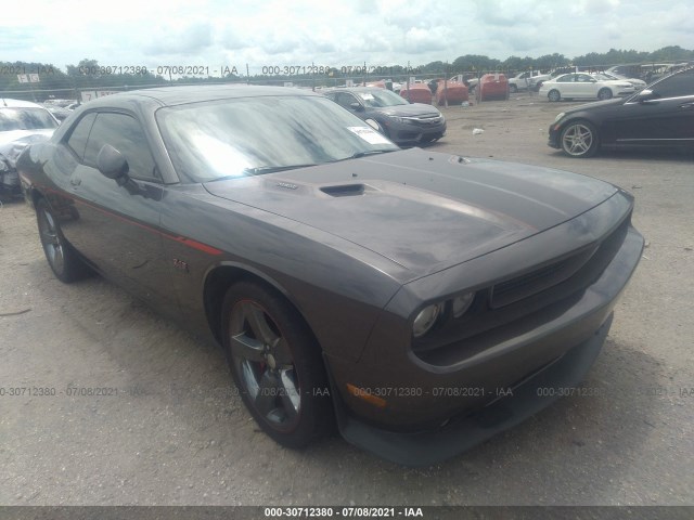 Photo 0 VIN: 2C3CDYBT1DH680827 - DODGE CHALLENGER 