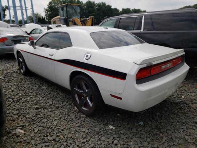 Photo 2 VIN: 2C3CDYBT1DH708741 - DODGE CHALLENGER 