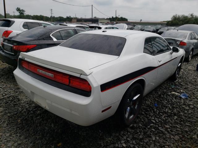 Photo 3 VIN: 2C3CDYBT1DH708741 - DODGE CHALLENGER 