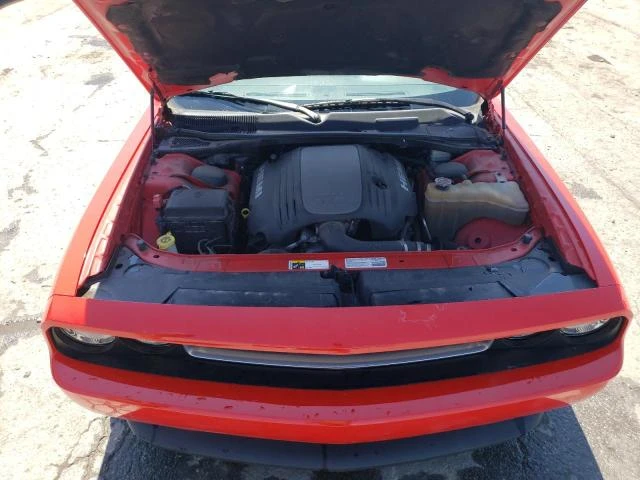 Photo 10 VIN: 2C3CDYBT1DH717066 - DODGE CHALLENGER 