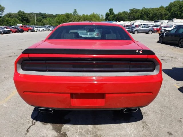 Photo 5 VIN: 2C3CDYBT1DH717066 - DODGE CHALLENGER 