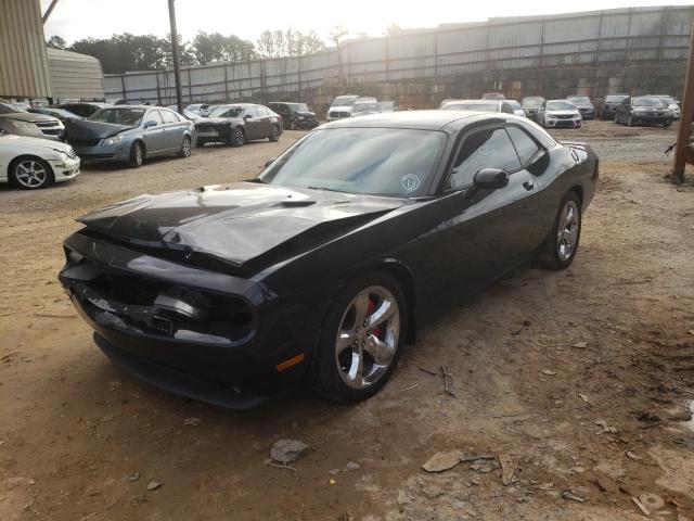 Photo 1 VIN: 2C3CDYBT1DH724194 - DODGE CHALLENGER 