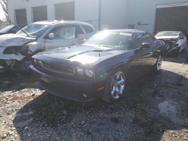 Photo 1 VIN: 2C3CDYBT1DH729170 - DODGE CHALLENGER 