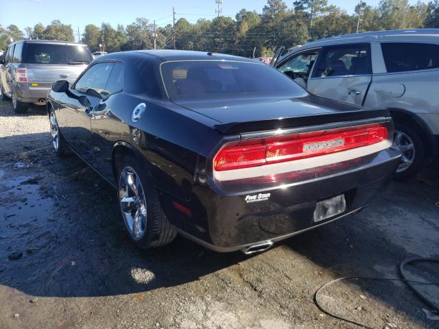 Photo 2 VIN: 2C3CDYBT1DH729170 - DODGE CHALLENGER 