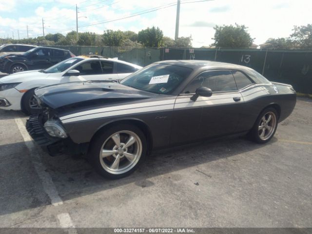 Photo 1 VIN: 2C3CDYBT1DH742310 - DODGE CHALLENGER 