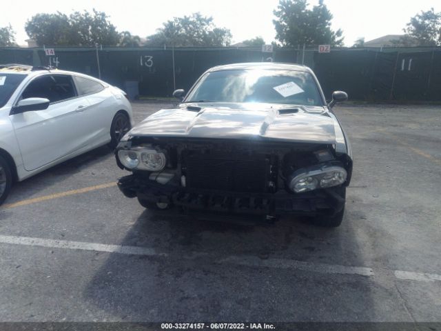 Photo 5 VIN: 2C3CDYBT1DH742310 - DODGE CHALLENGER 