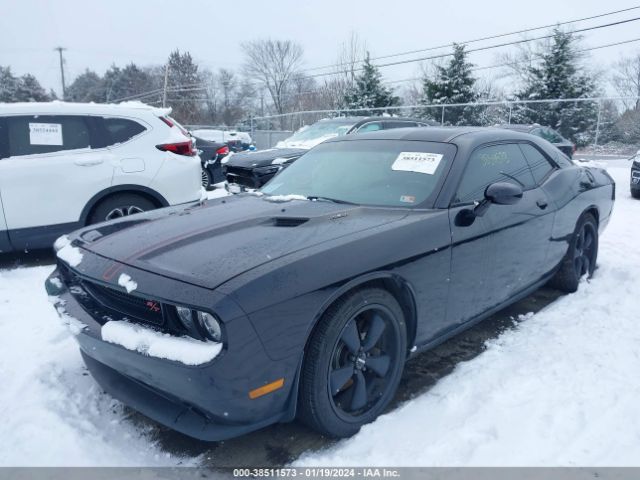 Photo 1 VIN: 2C3CDYBT1EH136796 - DODGE CHALLENGER 